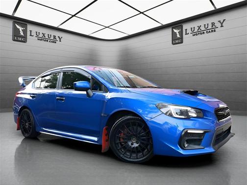 2020 Subaru WRX Base