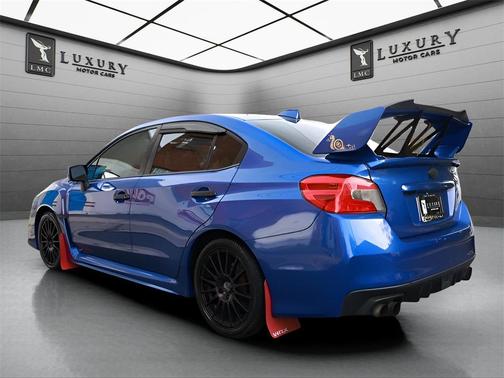 2020 Subaru WRX Base