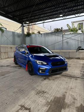 2020 Subaru WRX Base