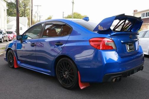 2020 Subaru WRX Base