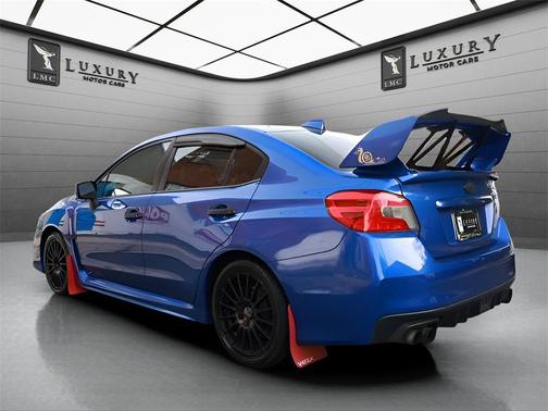 2020 Subaru WRX Base