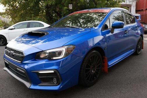 2020 Subaru WRX Base