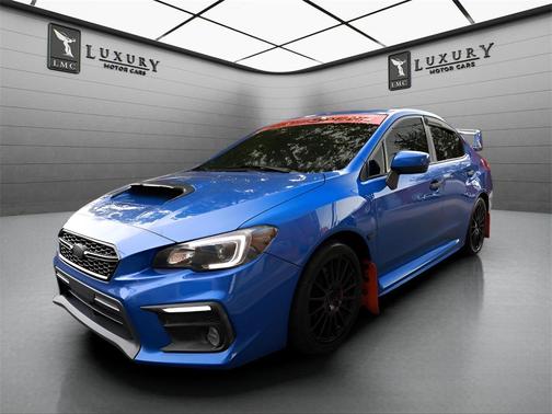 2020 Subaru WRX Base