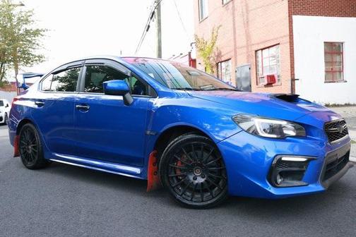 2020 Subaru WRX Base