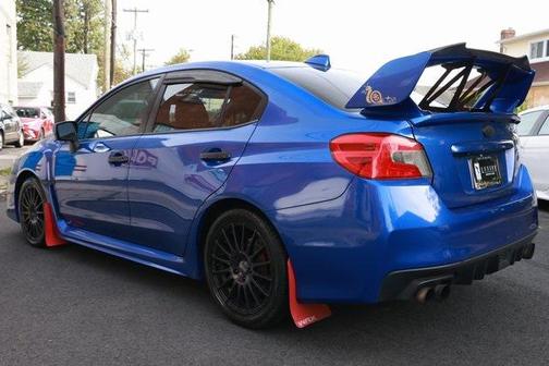 2020 Subaru WRX Base