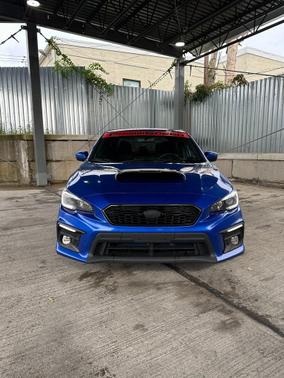 2020 Subaru WRX Base