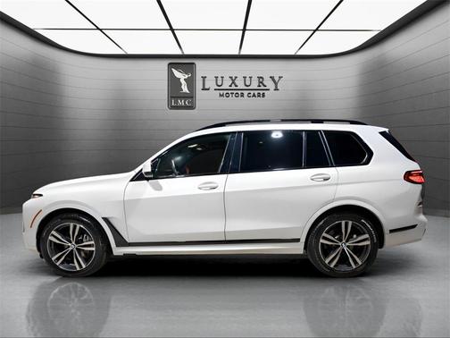 2023 BMW X7 xDrive40i