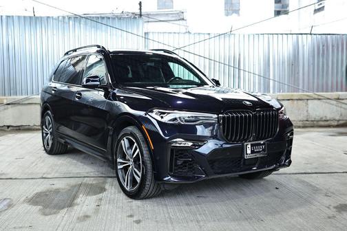 2021 BMW X7 xDrive40i