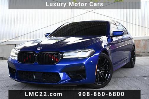 2021 BMW M5 Base