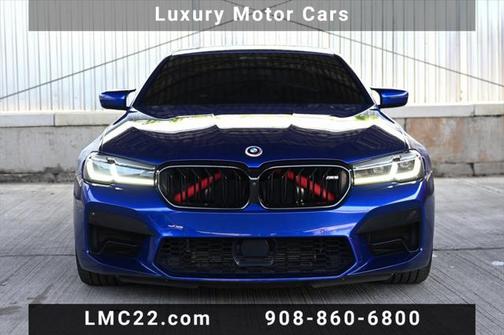 2021 BMW M5 Base