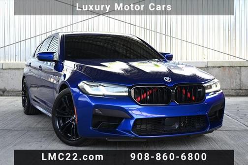 2021 BMW M5 Base