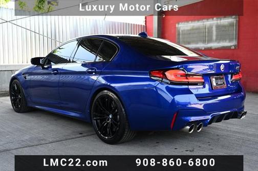 2021 BMW M5 Base