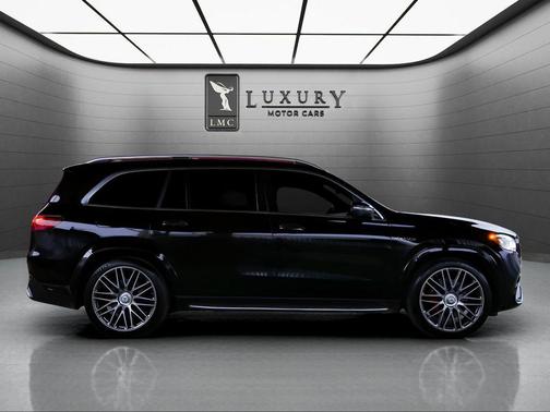 2024 Mercedes-Benz AMG GLS 63 Base