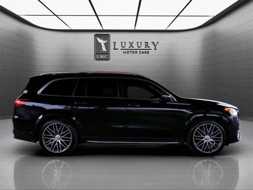 2024 Mercedes-Benz AMG GLS 63 Base