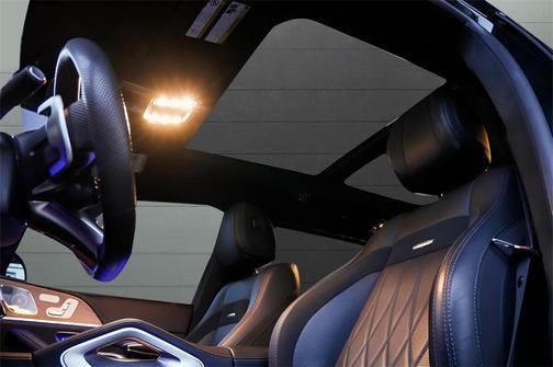 2024 Mercedes-Benz AMG GLS 63 Base