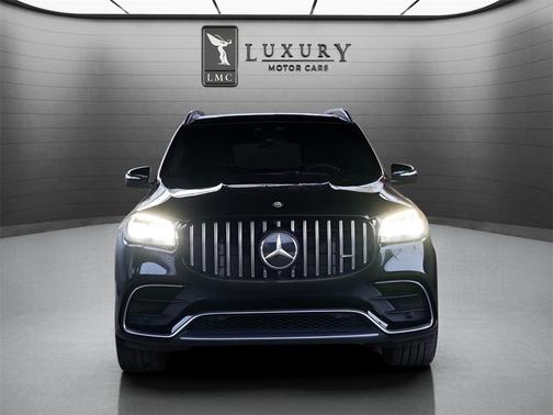 2024 Mercedes-Benz AMG GLS 63 Base