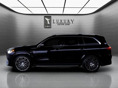 2024 Mercedes-Benz AMG GLS 63 Base