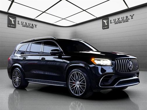 2024 Mercedes-Benz AMG GLS 63 Base