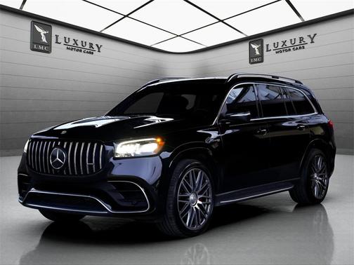 2024 Mercedes-Benz AMG GLS 63 Base