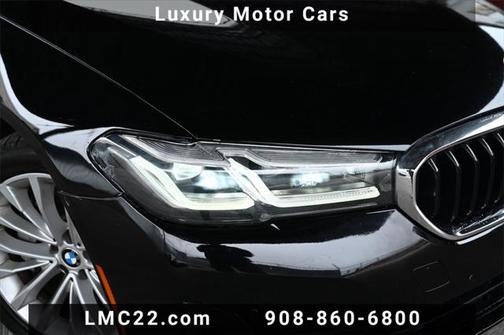 2021 BMW 530 530i