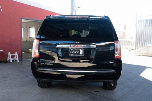 2019 GMC Yukon Denali