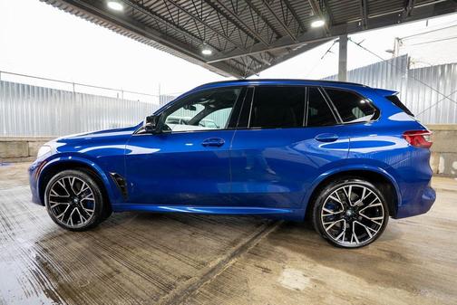 2020 BMW X5 M Base