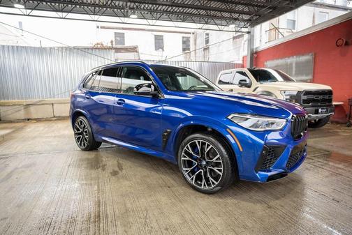 2020 BMW X5 M Base