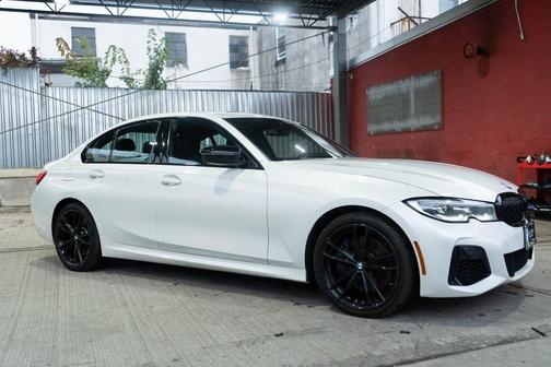 2024 BMW M340 M340i