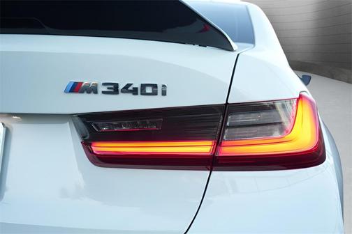 2024 BMW M340 M340i