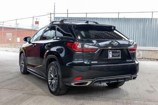 Caviar 2020 Lexus RX 350 F SPORT Performance
