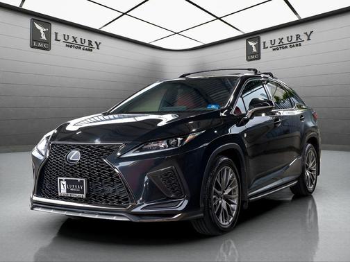 Caviar 2020 Lexus RX 350 F SPORT Performance