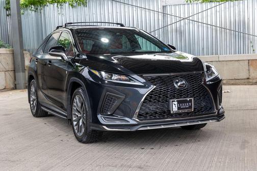 Caviar 2020 Lexus RX 350 F SPORT Performance
