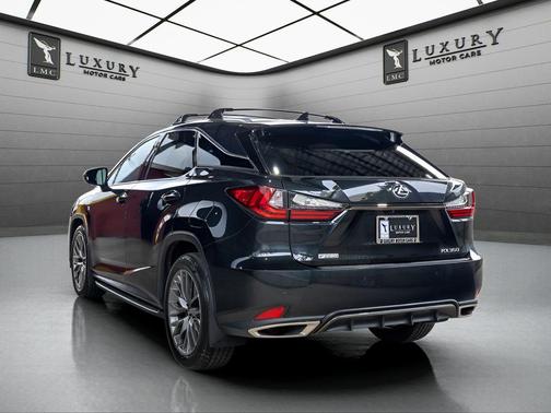 Caviar 2020 Lexus RX 350 F SPORT Performance