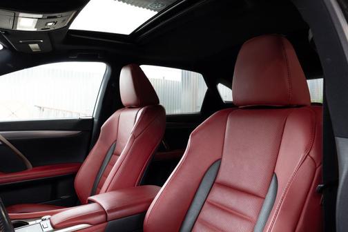 Caviar 2020 Lexus RX 350 F SPORT Performance