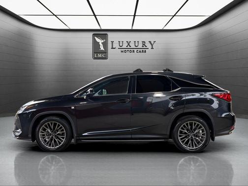 Caviar 2020 Lexus RX 350 F SPORT Performance