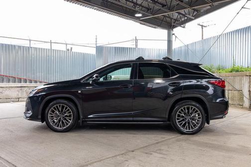 Caviar 2020 Lexus RX 350 F SPORT Performance