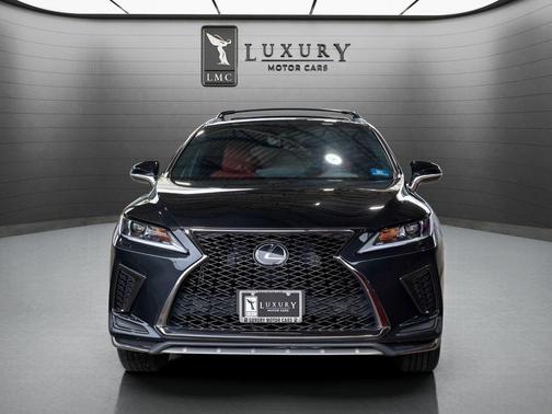 Caviar 2020 Lexus RX 350 F SPORT Performance