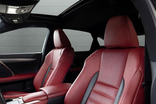 Caviar 2020 Lexus RX 350 F SPORT Performance