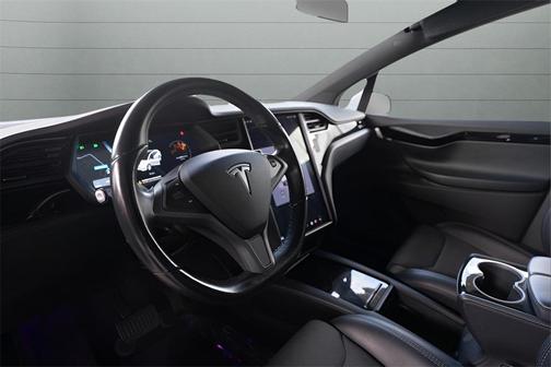 2018 Tesla Model X 75D