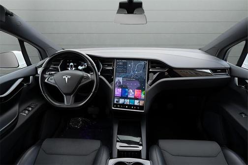 2018 Tesla Model X 75D