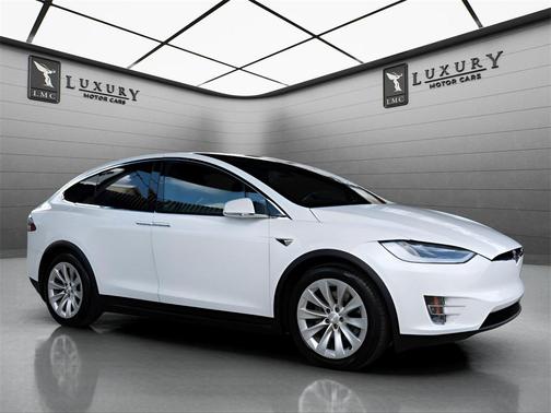 2018 Tesla Model X 75D