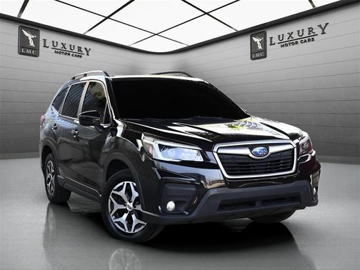 2021 Subaru Forester Premium
