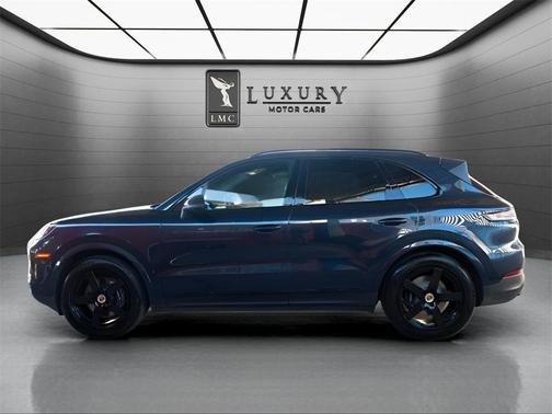 2024 Porsche Cayenne Cayenne