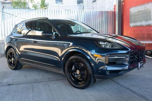 2024 Porsche Cayenne Cayenne