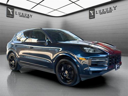 2024 Porsche Cayenne Cayenne