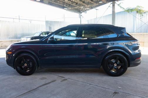 2024 Porsche Cayenne Cayenne