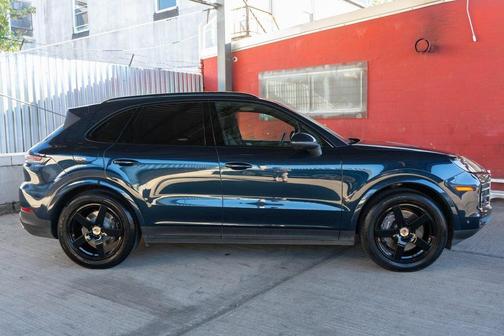 2024 Porsche Cayenne Cayenne