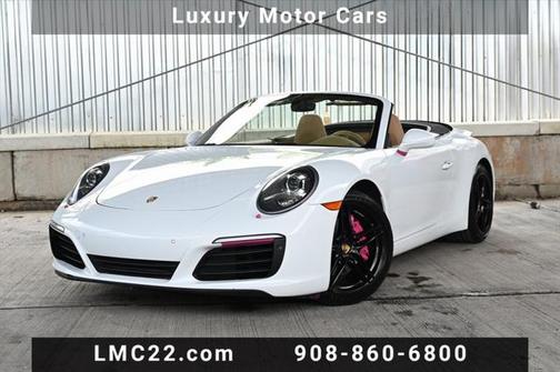 2017 Porsche 911 Carrera