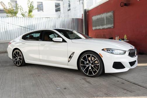 2020 BMW 840 Gran Coupe 840