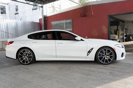 2020 BMW 840 Gran Coupe 840